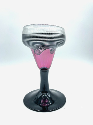 Glaskunst glas kelch - glas, eisch
