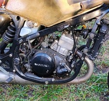 Suzuki rg80 gamma - suzuki,