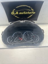 Peugeot 206 CC Kombiinstrument
