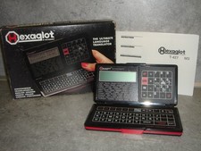 Hexaglot - THE ULTIMATE LANGUAGE TRANSLATOR - Übersetzer in 5Sprachen