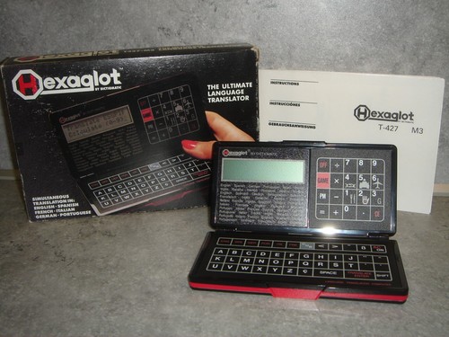 Hexaglot the ultimate - -,