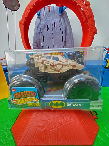 Xxl hot wheels - xxl, monster-trucks