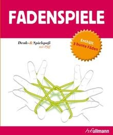 Fadenspiele denk spielspaß - fadenspiele:,