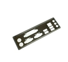 Original Blende für GIGABYTE Mainboard H110-D3A - I/O Shield Neuware 