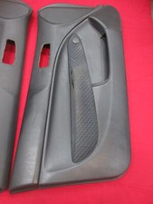 Türverkleidungen LI. Honda