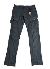 PME Legend WINGTIP Stretch Cargohose Cargo PANTS Größe 33/34