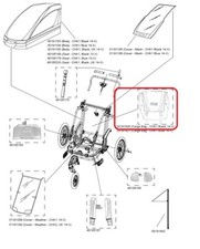 Thule Gepäcktasche - CHK1
