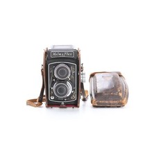 Halma Flex Analoge Mittelformatkamera + Gut (243655)