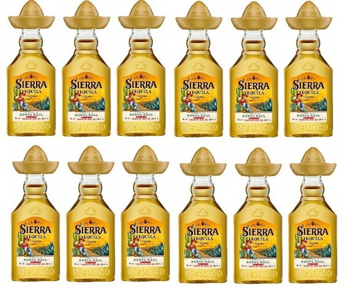 Box x 50ml sierra - 50ml,