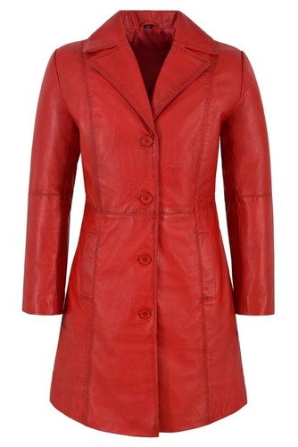 Damen rot echt - damen,