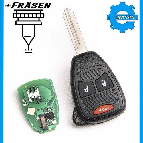 Funkschlüssel für chrysler - fÜr,