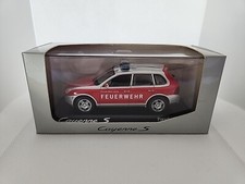 Porsche Cayenne S Feuerwehr