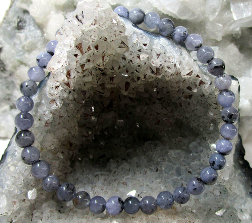 Tansanit edelstein armband - tansanit, edelstein-armband