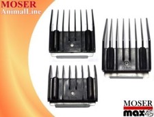 3 Aufsteckkämme (5,9,13mm)