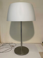 PRANDINA Ginger T50 TISCHLEUCHTE Opal White NEUWERTIG