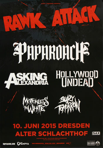 Rawk attack - rawk,