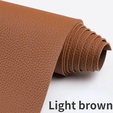 Kunstleder PU Stoff Dick Samt