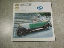 NESSELSDORF T STECKKARTE