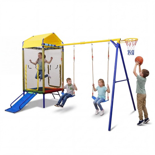 Kinderschaukel set für - 5-in-1,