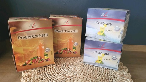Fitline powercocktail und - fitline,