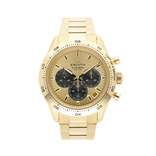 Zenith chronomaster sport 41mm - chronomaster,
