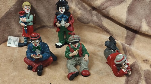 Konvolut gilde clowns - konvolut,