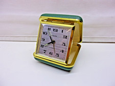 EUROPA Reisewecker Vintage 2