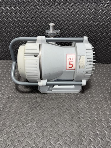 Boc edwards xds5 - boc,
