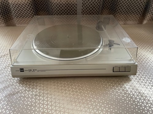 Dual 511 hifi - dual, cs