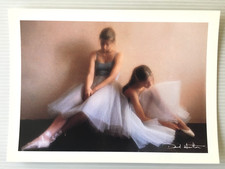 Postkarte DAVID HAMILTON