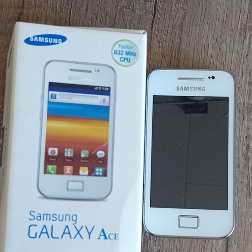 Samsung galaxy ace 832 - samsung,