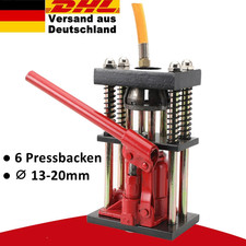 Schlauchpresse