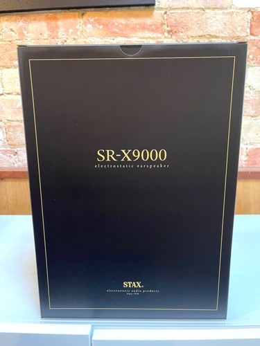 Stax x9000 ohr - stax, lautsprecher