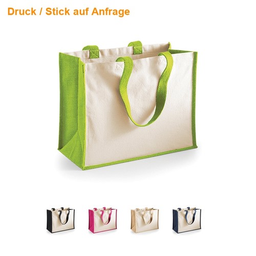 Westford mill jutetasche - westford,