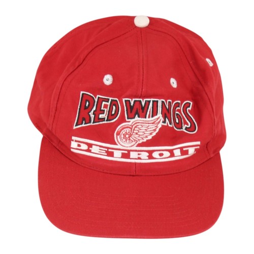 Vintage detroit red wings - red,
