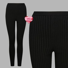 Wolford Merino Rib Leggings