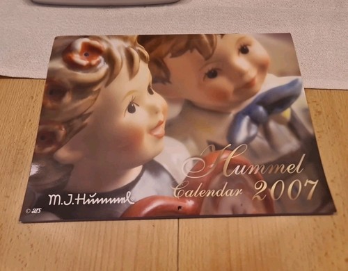 Hummel goebel kalender 2007 - hummel,