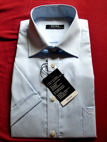 Digel herren hemd 41 - herren, gr.