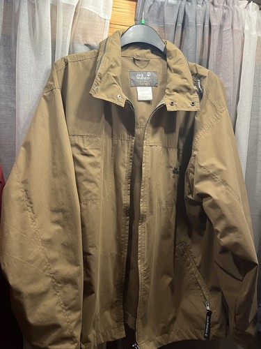 Jack wolfskin herrenjacke - wolfskin,