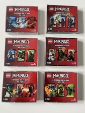 18 CDs * LEGO NINJAGO