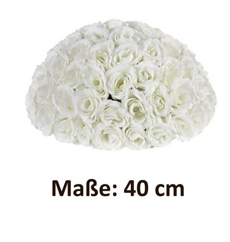 Tischdeko hochzeit rosen - tischdeko,