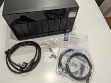 QNAP TS-873 8-Bay NAS - 20GB RAM - AMD Quad-Core CPU