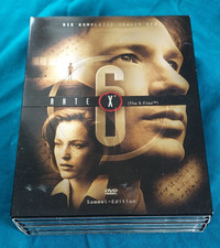 DVD: Akte X. Komplette Staffel