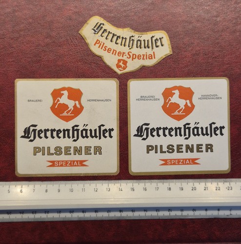 Herrenhäuser brauerei - herrenhäuser,
