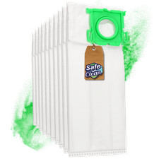 10x Staubsaugerbeutel geeignet für Sebo Airbelt K1 K2 K3 6629-ER 6695-ER