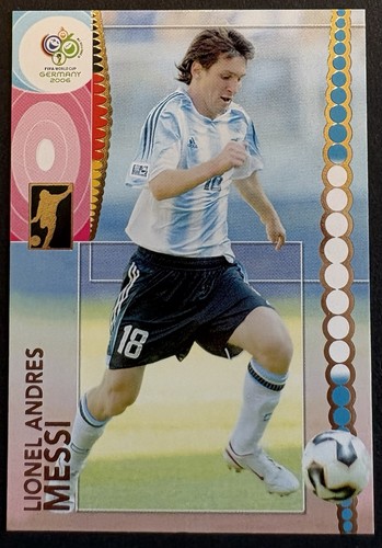 Panini fifa world cup 2006 - panini,