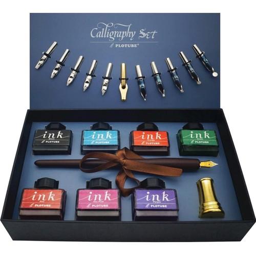 Kalligraphie set feder - kalligraphie,