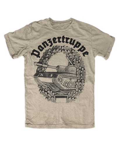 Panzertruppe premium shirt - panzertruppe,