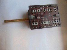 Nr 237 Backofen Schalter