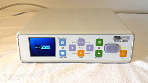 Medicapture medicap usb200 - medicapture,